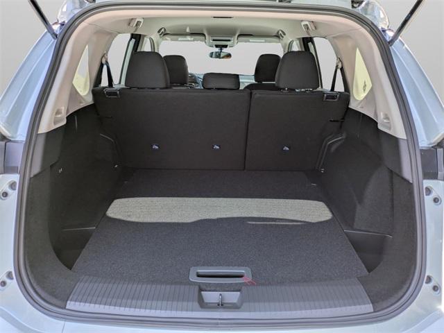 new 2025 Nissan Rogue car, priced at $31,160