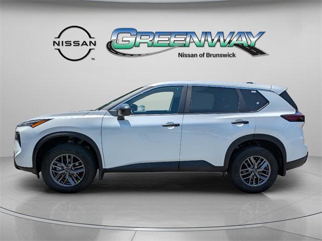 new 2025 Nissan Rogue car, priced at $31,160
