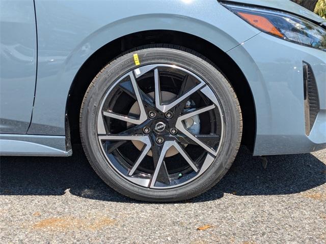 new 2025 Nissan Sentra car, priced at $29,535