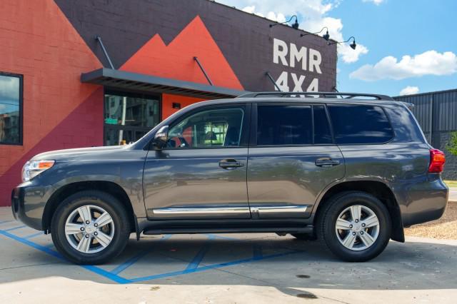 used 2013 Toyota Land Cruiser car