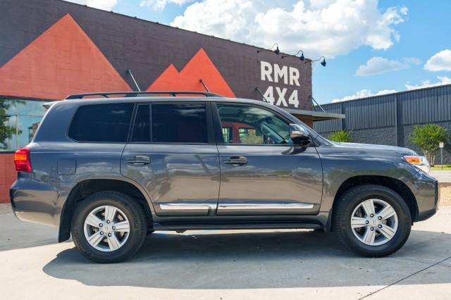 used 2013 Toyota Land Cruiser car