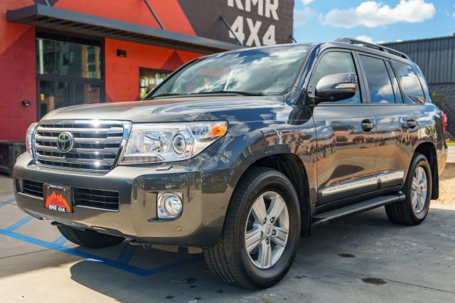 used 2013 Toyota Land Cruiser car