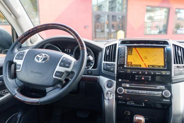 used 2013 Toyota Land Cruiser car