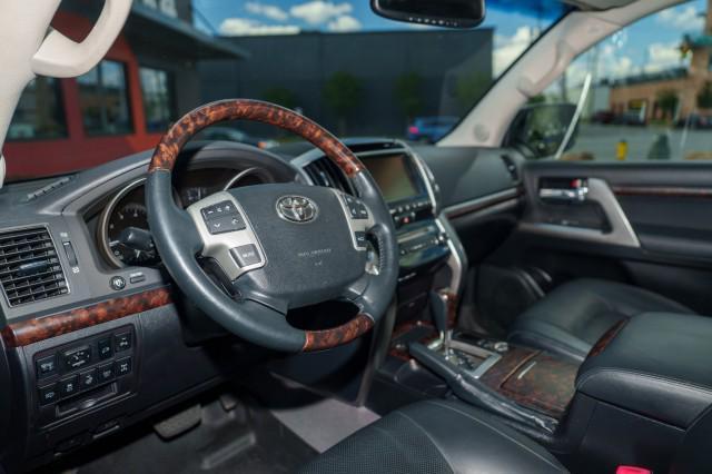 used 2013 Toyota Land Cruiser car