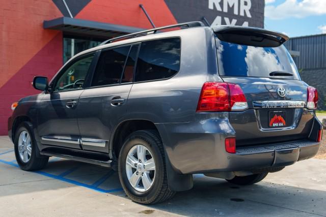 used 2013 Toyota Land Cruiser car