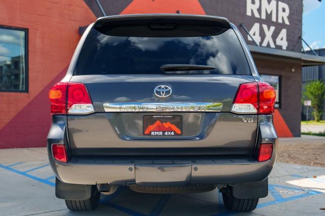 used 2013 Toyota Land Cruiser car