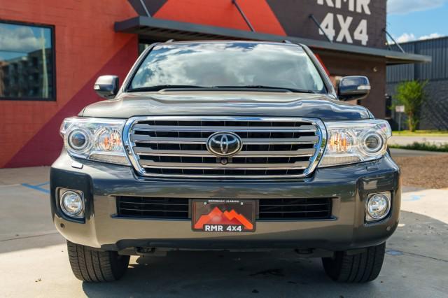 used 2013 Toyota Land Cruiser car