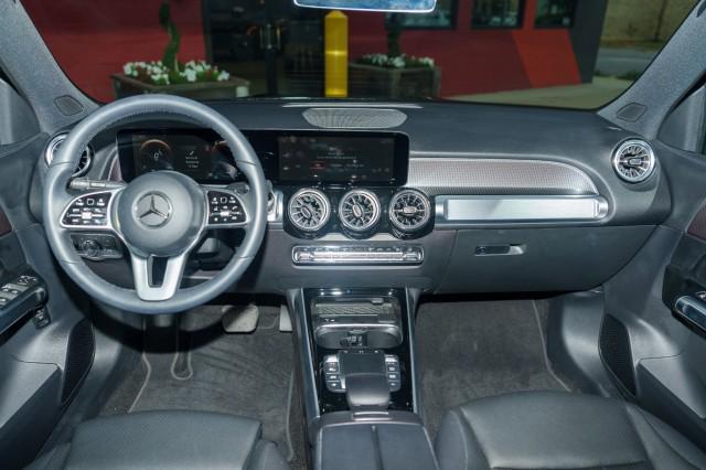 used 2022 Mercedes-Benz EQB 300 car, priced at $34,800