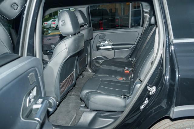 used 2022 Mercedes-Benz EQB 300 car, priced at $34,800