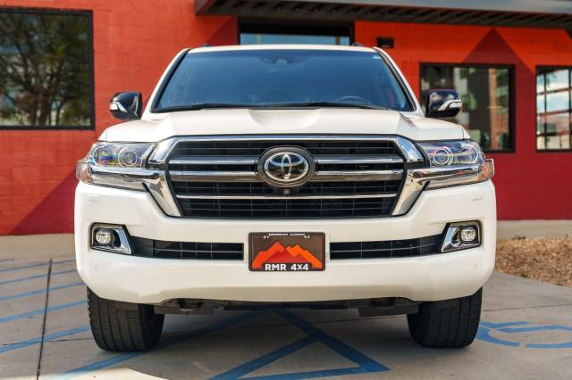 used 2021 Toyota Land Cruiser car