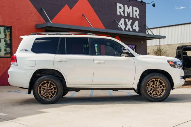 used 2021 Toyota Land Cruiser car