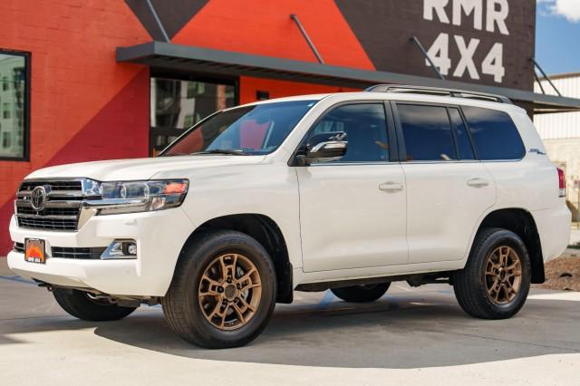 used 2021 Toyota Land Cruiser car