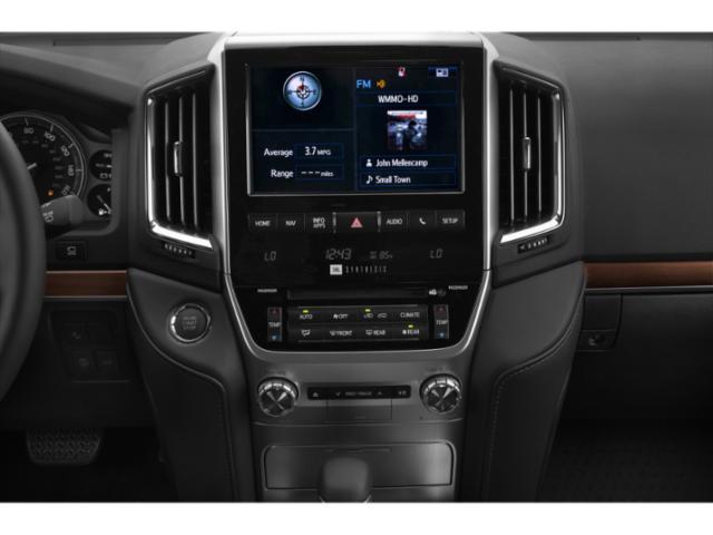 used 2020 Toyota Land Cruiser car