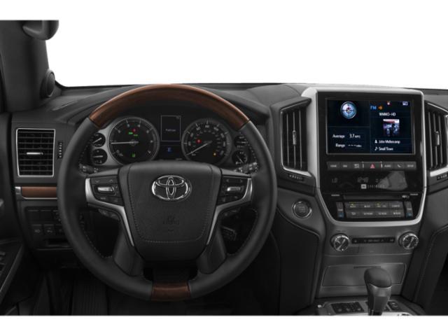 used 2020 Toyota Land Cruiser car
