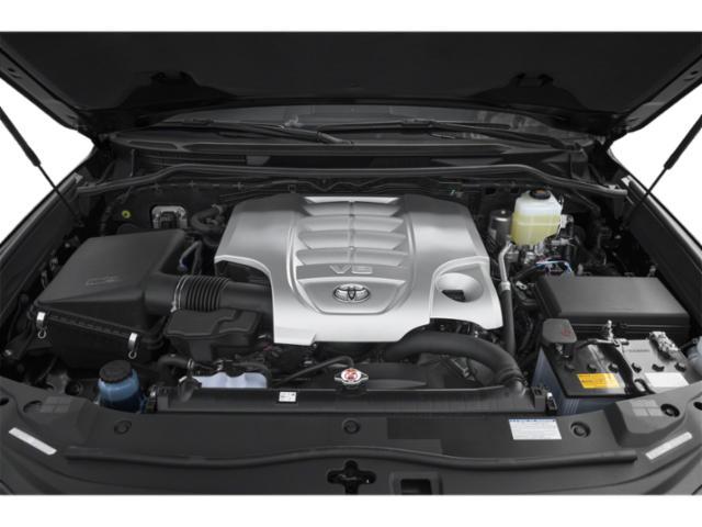 used 2020 Toyota Land Cruiser car