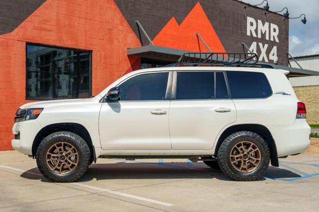 used 2021 Toyota Land Cruiser car