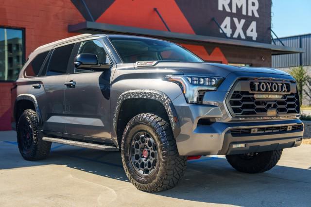 used 2023 Toyota Sequoia car