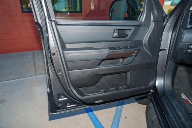 used 2023 Toyota Sequoia car