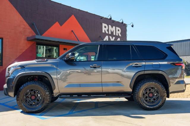 used 2023 Toyota Sequoia car