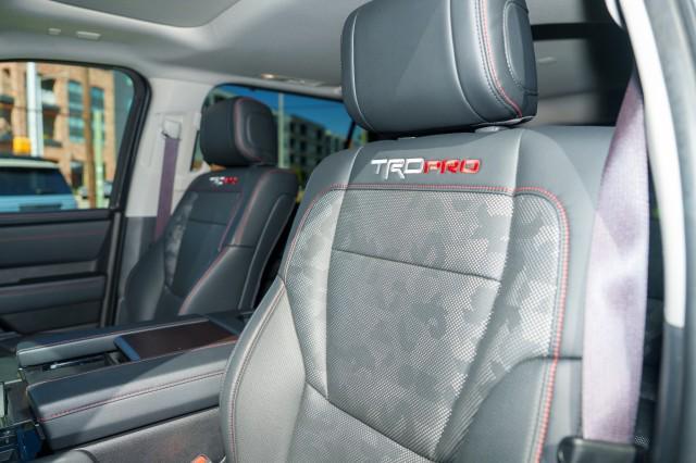 used 2023 Toyota Sequoia car