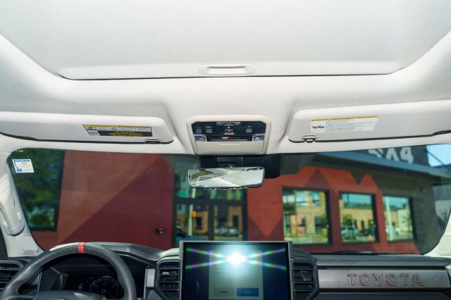 used 2023 Toyota Sequoia car