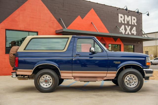 used 1994 Ford Bronco car, priced at $39,800