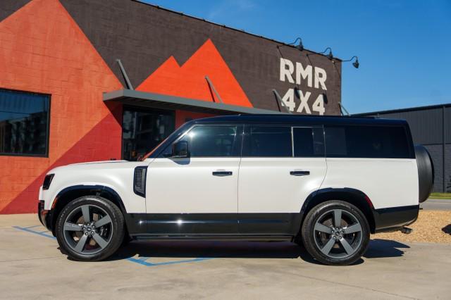 used 2025 Land Rover Defender car