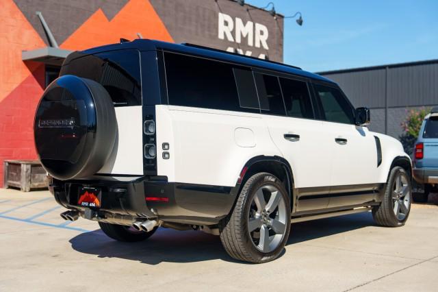used 2025 Land Rover Defender car