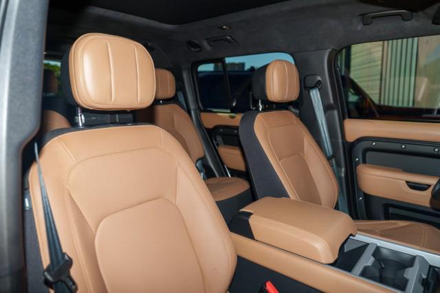 used 2025 Land Rover Defender car