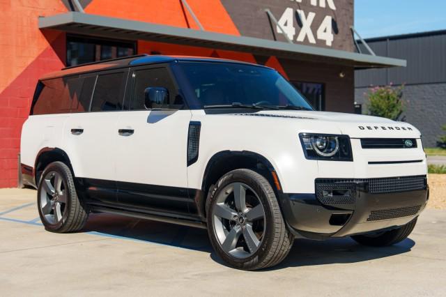 used 2025 Land Rover Defender car