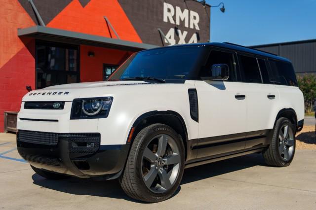 used 2025 Land Rover Defender car