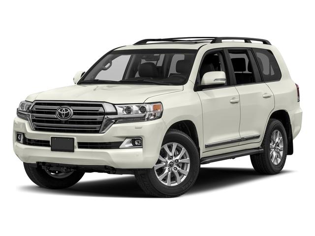 used 2018 Toyota Land Cruiser car