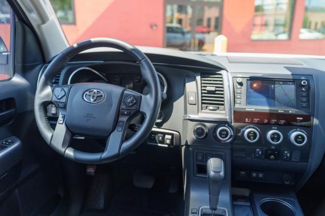 used 2021 Toyota Sequoia car, priced at $65,800