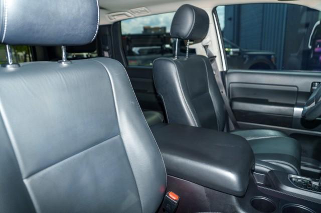 used 2021 Toyota Sequoia car, priced at $65,800