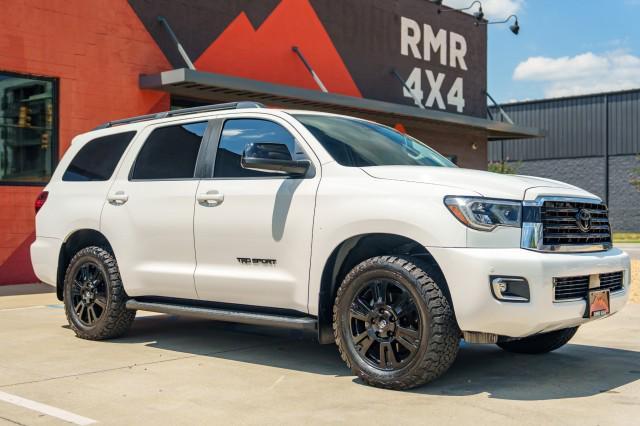 used 2021 Toyota Sequoia car, priced at $65,800