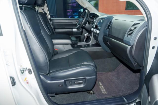 used 2021 Toyota Sequoia car, priced at $65,800