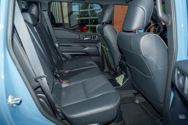 used 2024 Toyota Land Cruiser car
