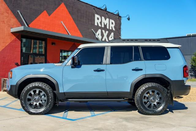 used 2024 Toyota Land Cruiser car