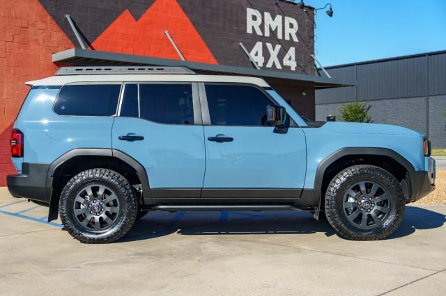 used 2024 Toyota Land Cruiser car