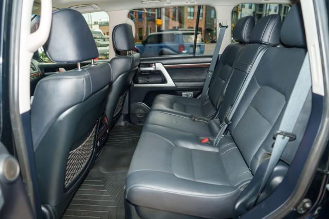 used 2017 Toyota Land Cruiser car