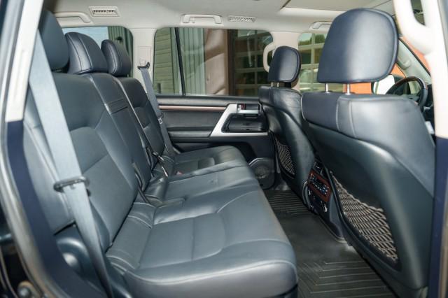 used 2017 Toyota Land Cruiser car