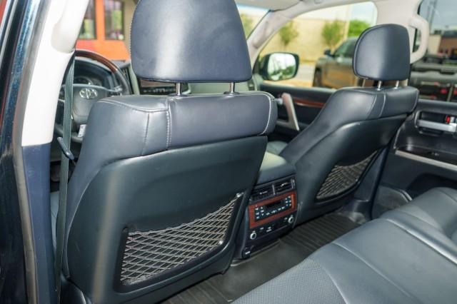 used 2017 Toyota Land Cruiser car