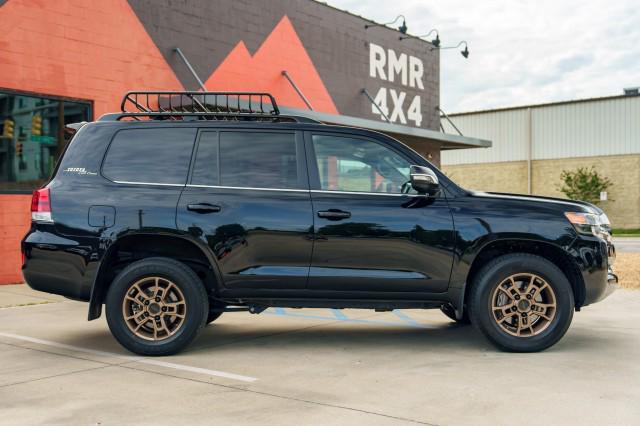used 2021 Toyota Land Cruiser car
