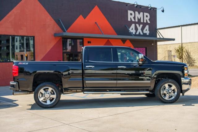 used 2016 Chevrolet Silverado 2500 car, priced at $49,800