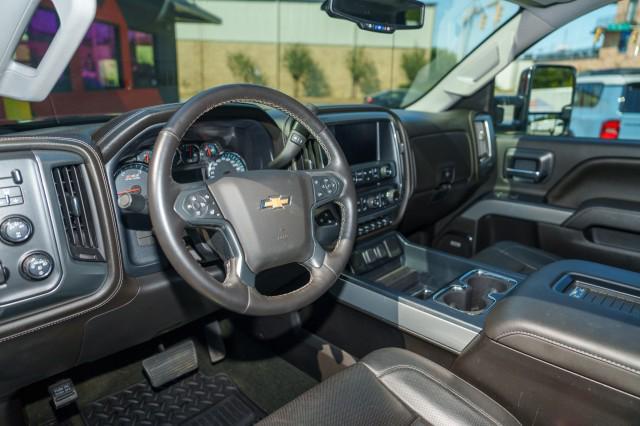 used 2016 Chevrolet Silverado 2500 car, priced at $49,800