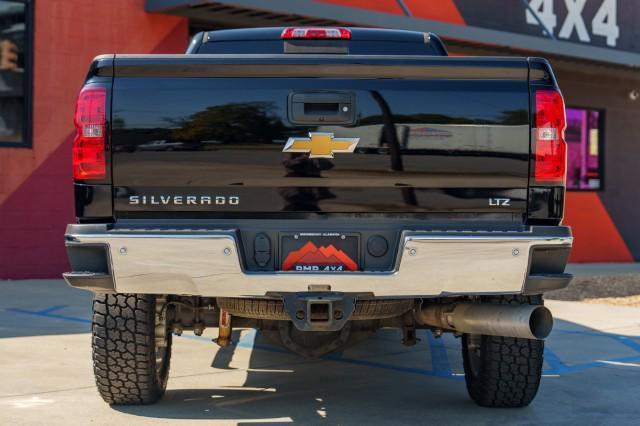 used 2016 Chevrolet Silverado 2500 car, priced at $49,800