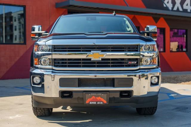 used 2016 Chevrolet Silverado 2500 car, priced at $49,800