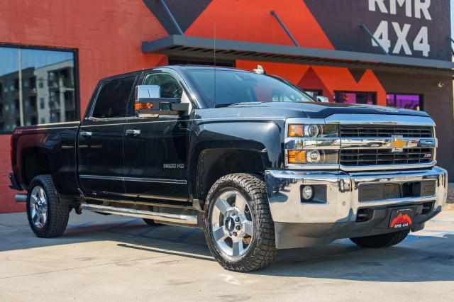 used 2016 Chevrolet Silverado 2500 car, priced at $49,800