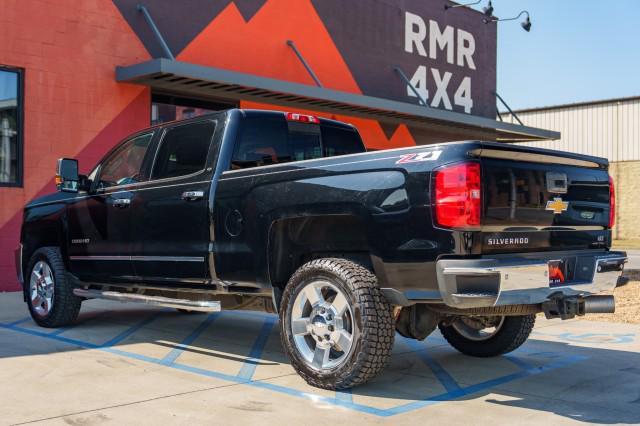 used 2016 Chevrolet Silverado 2500 car, priced at $49,800