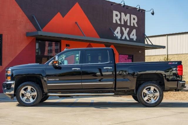 used 2016 Chevrolet Silverado 2500 car, priced at $49,800